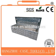 Caja de caja/carro de herramienta de aluminio All-welded